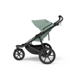 Thule Urban Glide 3 Magnetic Buckle Joggingvagn - Mist Green