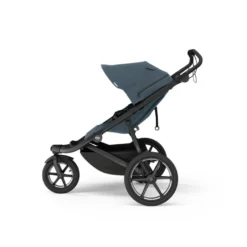 Thule Urban Glide 3 Magnetic Buckle Joggingvagn - Dark Slate