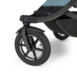 Thule Urban Glide 3 Magnetic Buckle Joggingvagn - Mid Blue