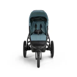 Thule Urban Glide 3 Magnetic Buckle Joggingvagn - Mid Blue