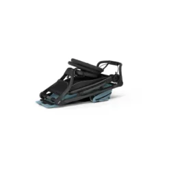 Thule Urban Glide 3 Magnetic Buckle Joggingvagn - Mid Blue