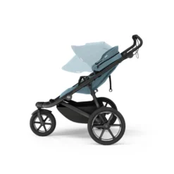 Thule Urban Glide 3 Magnetic Buckle Joggingvagn - Mid Blue