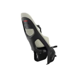 Thule Yepp 2 Maxi Cykelsits - Rack Mount - Soft sand