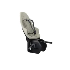 Thule Yepp 2 Maxi Cykelsits - Rack Mount - Soft sand