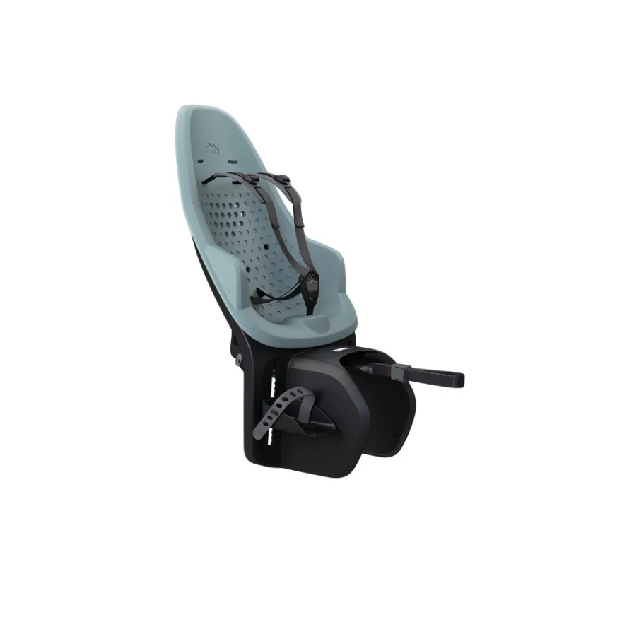 Thule Yepp 2 Maxi Cykelsits - Rack Mount - Mid blue