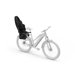 Thule Yepp 2 Maxi Cykelsits - Rack Mount - Black