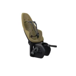 Thule Yepp 2 Maxi Cykelsits - Rack Mount - nutria green
