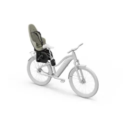 Thule Yepp 2 Maxi Frame Mount Cykelsits - Soft Sand