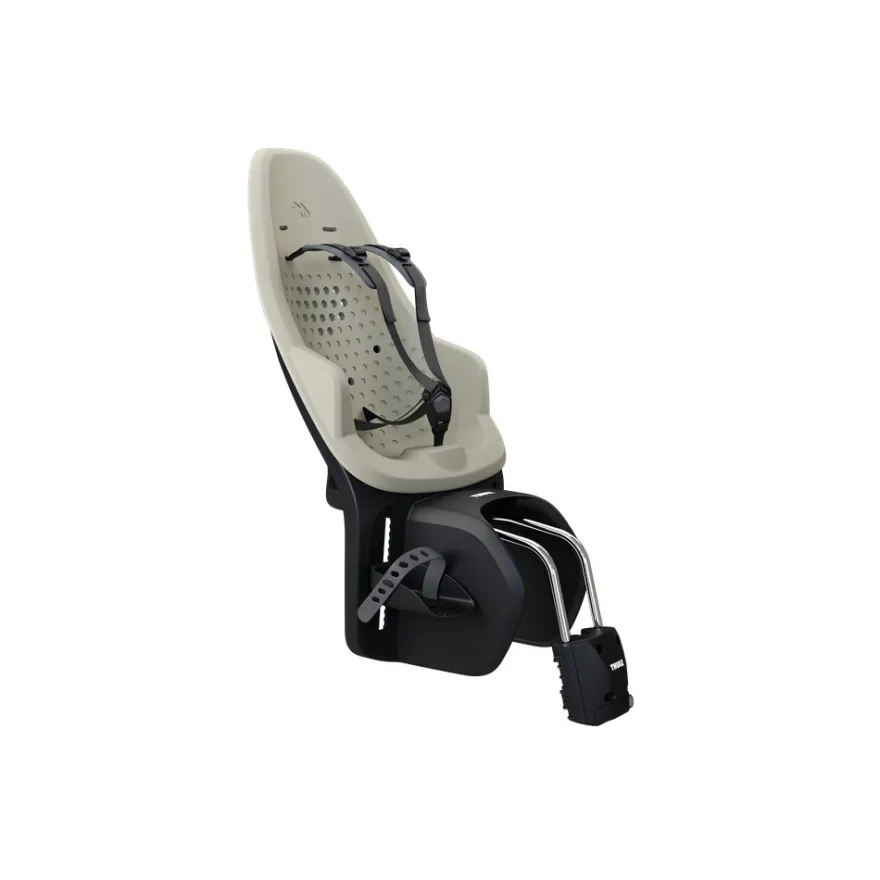 Thule Yepp 2 Maxi Frame Mount Cykelsits - Soft Sand