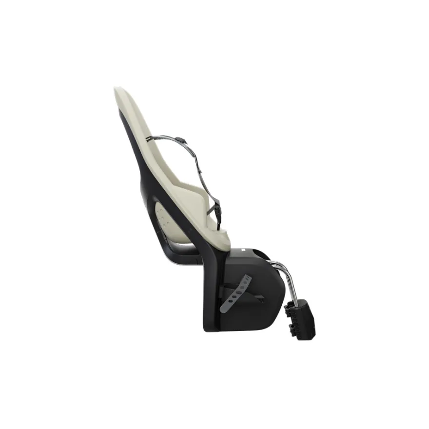 Thule Yepp 2 Maxi Frame Mount Cykelsits - Soft Sand