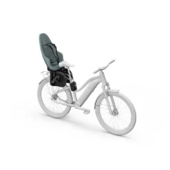 Thule Yepp 2 Maxi Frame Mount Cykelsits - Mid Blue