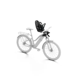 Thule Yepp 2 Mini Front Mount Cykelsits - Black