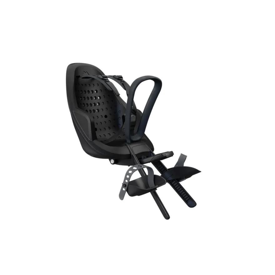 Thule Yepp 2 Mini Front Mount Cykelsits - Black