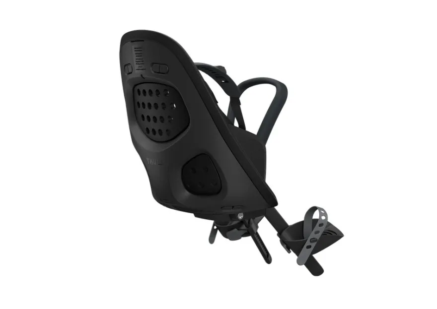 Thule Yepp 2 Mini Front Mount Cykelsits - Black