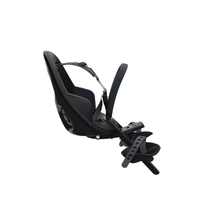 Thule Yepp 2 Mini Front Mount Cykelsits - Black