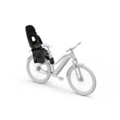 Thule Yepp Nexxt 2 Maxi Frame Mount Cykelsits - Deep Khaki