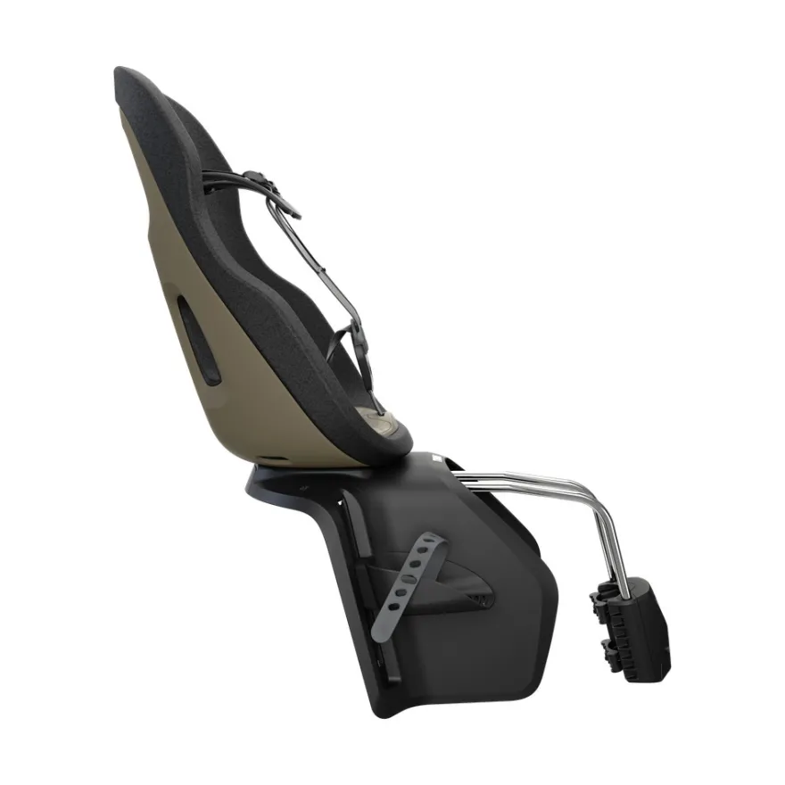 Thule Yepp Nexxt 2 Maxi Frame Mount Cykelsits - Deep Khaki
