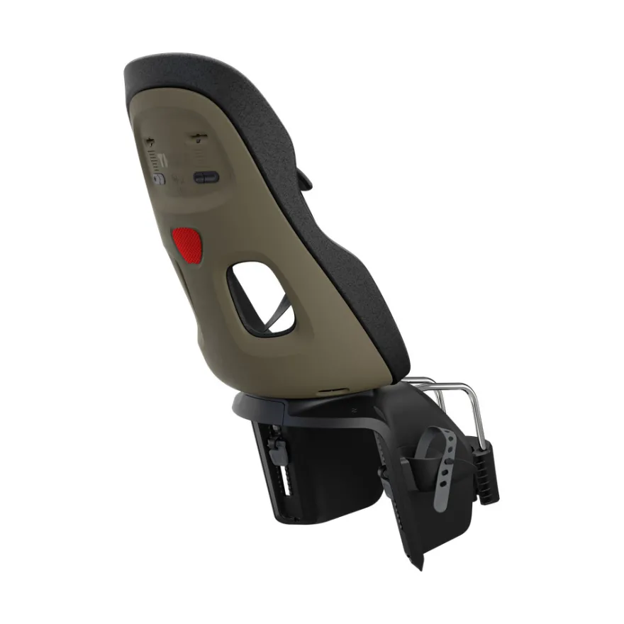 Thule Yepp Nexxt 2 Maxi Frame Mount Cykelsits - Deep Khaki