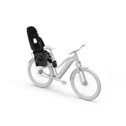 Thule Yepp Nexxt 2 Maxi Frame Mount Cykelsits - Black