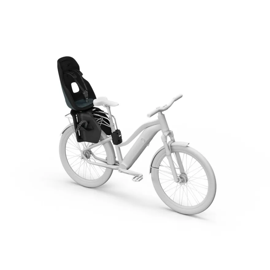 Thule Yepp Nexxt 2 Maxi Frame Mount Cykelsits - Dark Slate