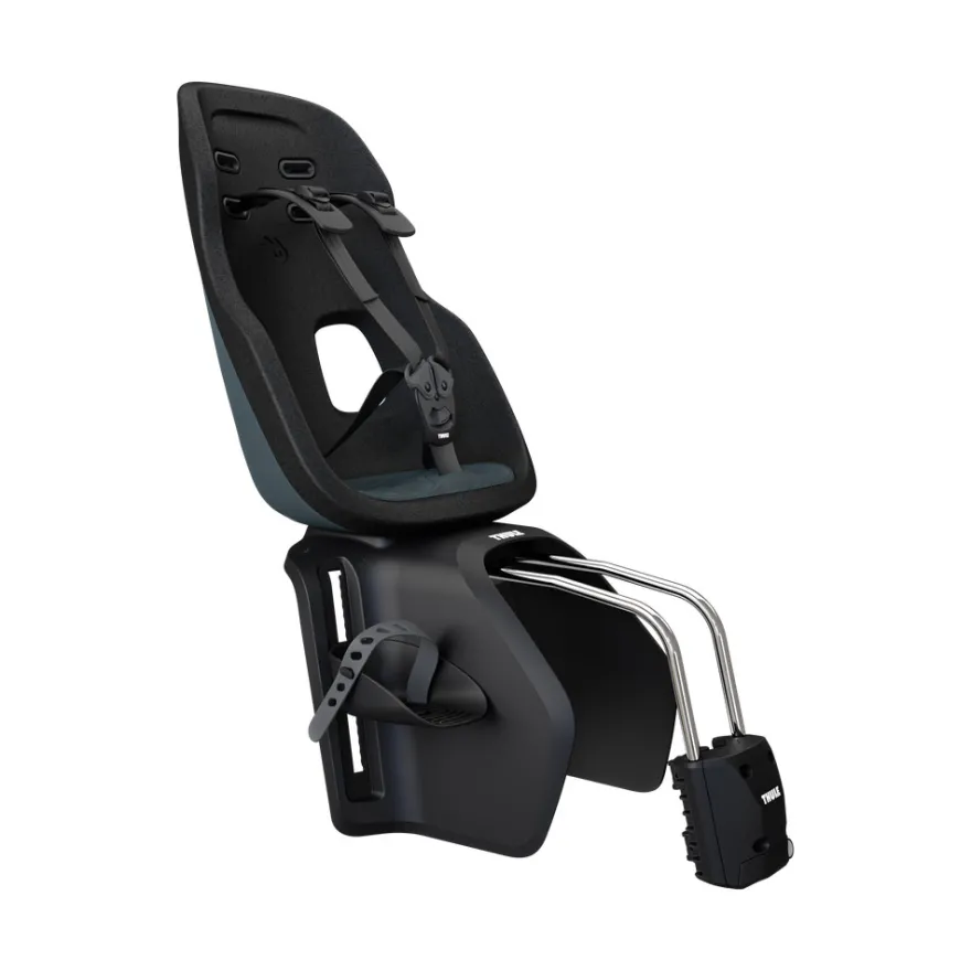 Thule Yepp Nexxt 2 Maxi Frame Mount Cykelsits - Dark Slate