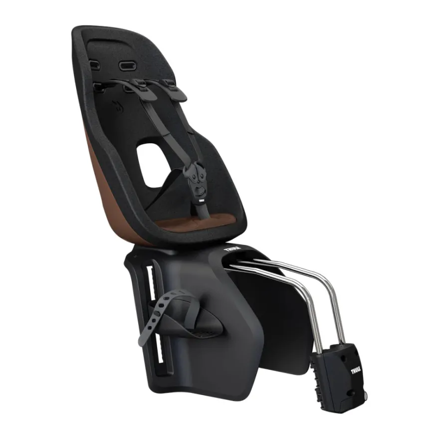 Thule Yepp Nexxt 2 Maxi Frame Mount Cykelsits - Brown