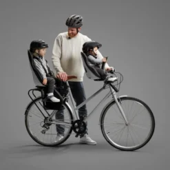 Thule Yepp Nexxt 2 Maxi Rack Mount Cykelsits - Brown