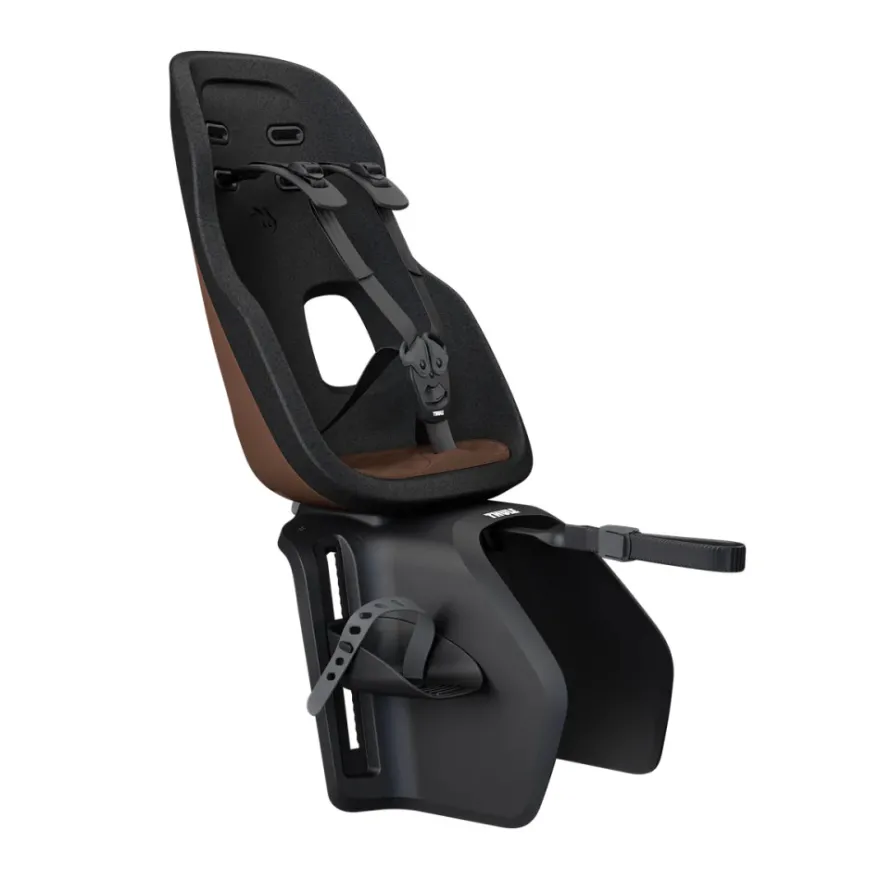 Thule Yepp Nexxt 2 Maxi Rack Mount Cykelsits - Brown