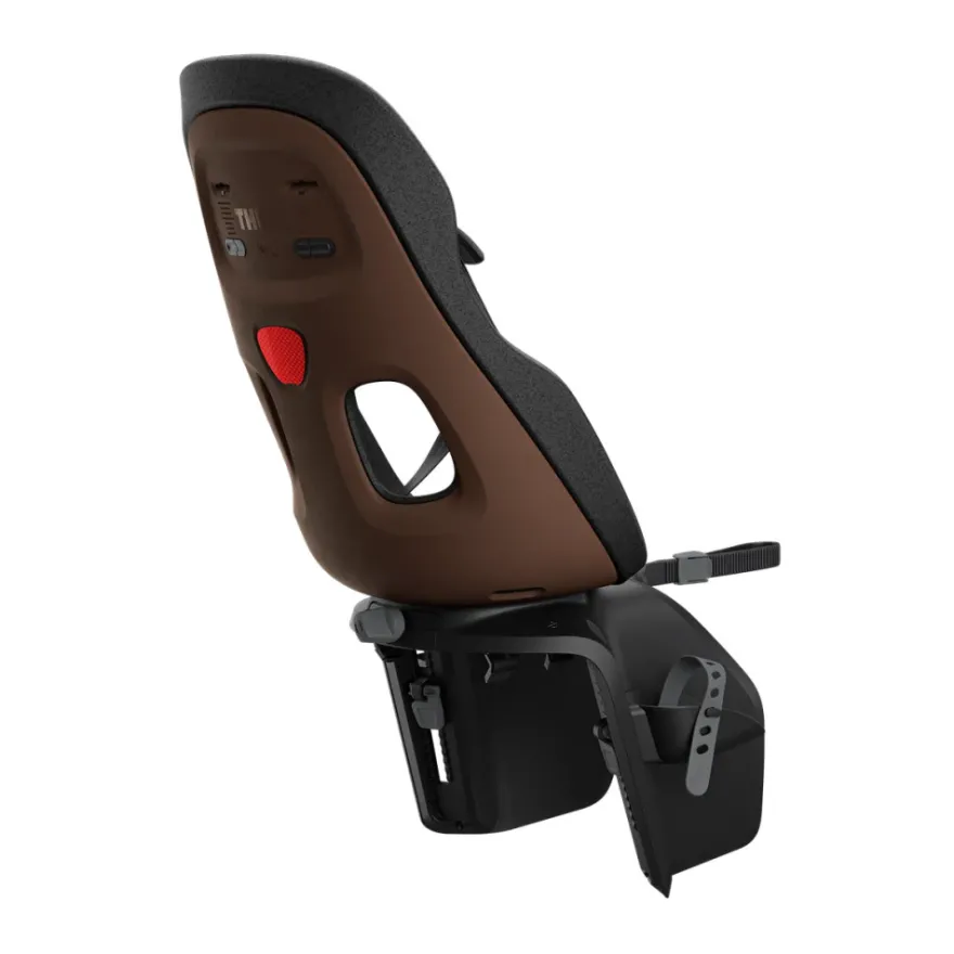 Thule Yepp Nexxt 2 Maxi Rack Mount Cykelsits - Brown