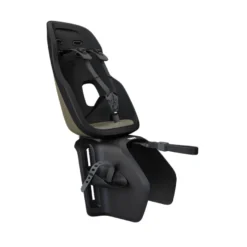 Thule Yepp Nexxt 2 Maxi Rack Mount Cykelsits - Deep Khaki