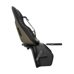 Thule Yepp Nexxt 2 Maxi Rack Mount Cykelsits - Deep Khaki