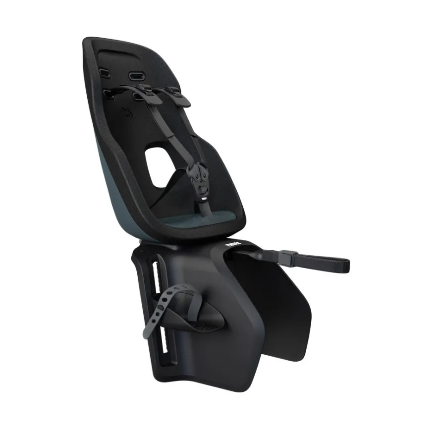 Thule Yepp Nexxt 2 Maxi Rack Mount Cykelsits - Dark Slate