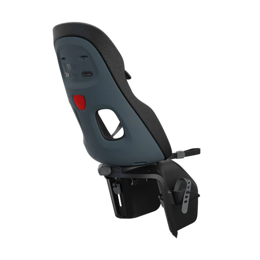 Thule Yepp Nexxt 2 Maxi Rack Mount Cykelsits - Dark Slate