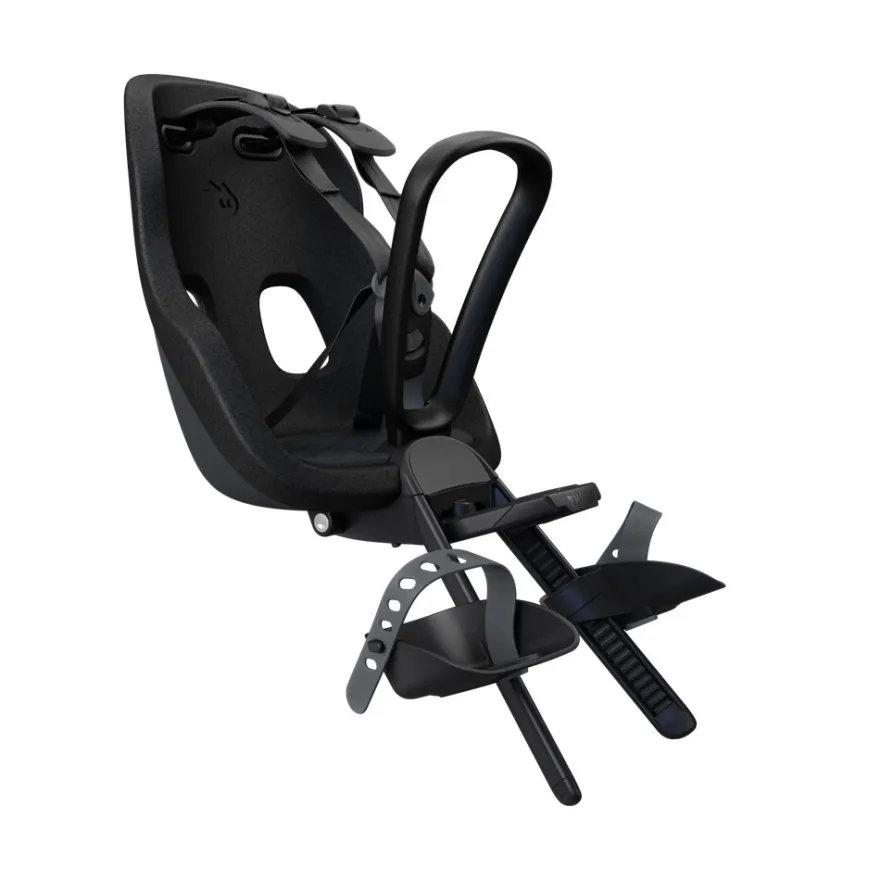 Thule Yepp Nexxt 2 Mini Cykelsits - Front Mount - Black