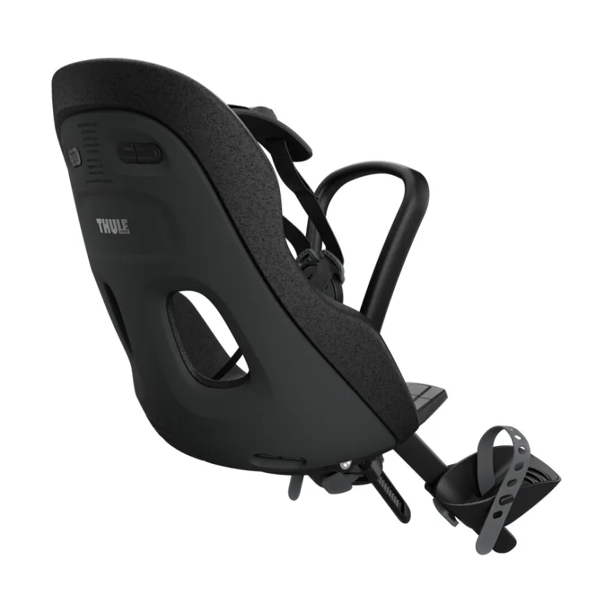 Thule Yepp Nexxt 2 Mini Cykelsits - Front Mount - Black