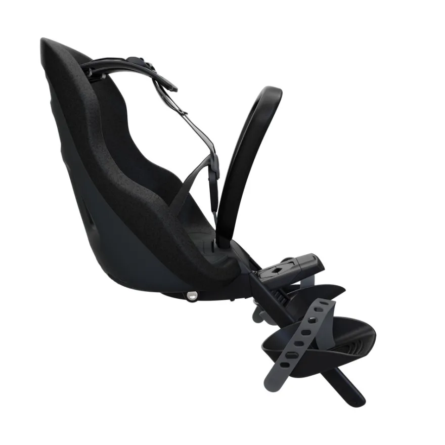 Thule Yepp Nexxt 2 Mini Cykelsits - Front Mount - Black