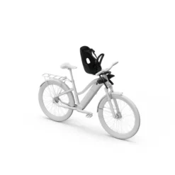 Thule Yepp Nexxt 2 Mini Cykelsits - Front Mount - Black