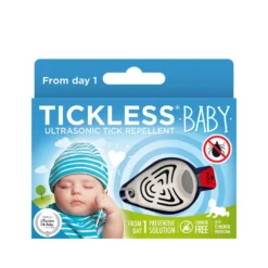Tickless Fästingskydd Till Baby/Barn - Beige