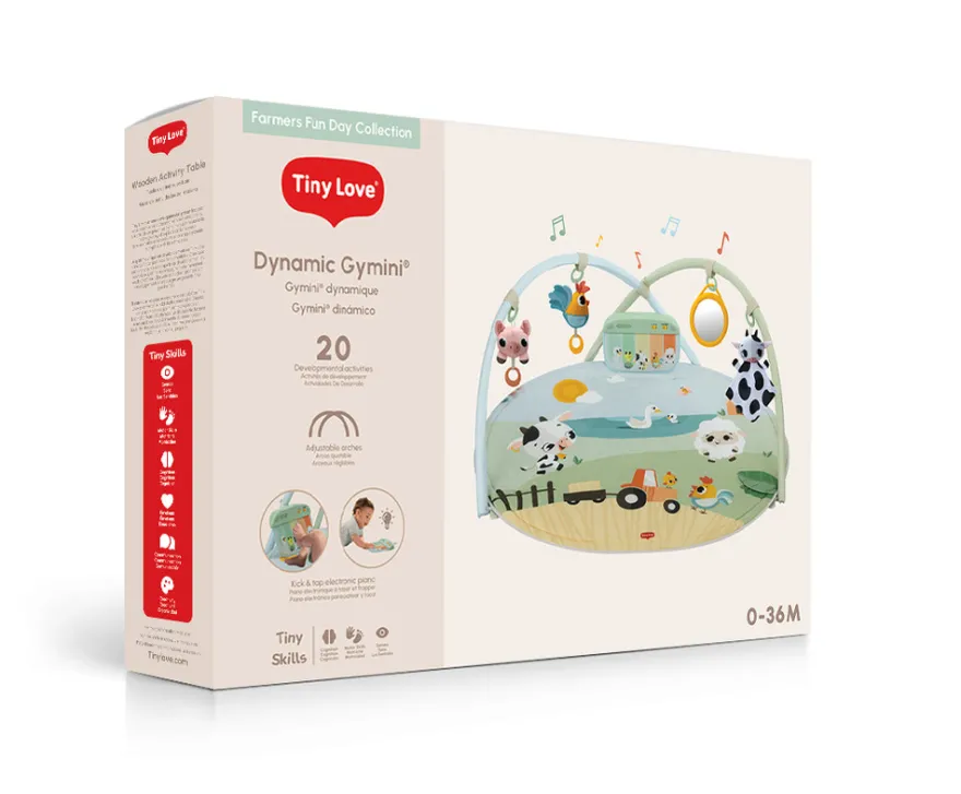 Tiny Love Farmers Babygym