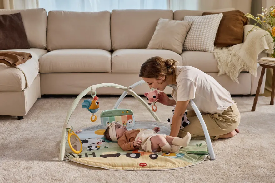 Tiny Love Farmers Babygym