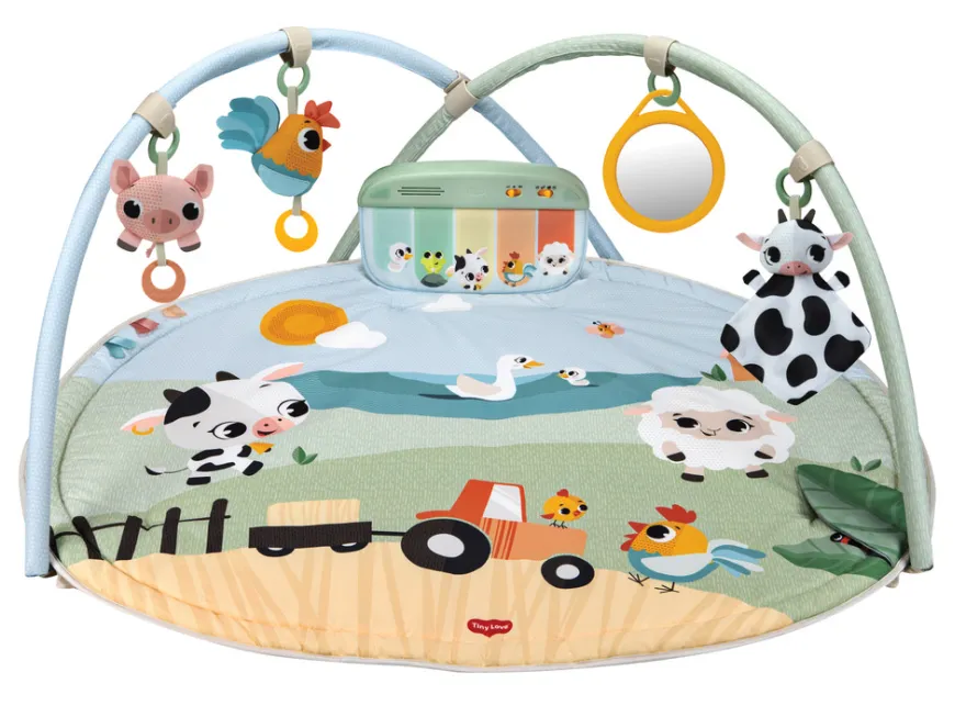 Tiny Love Farmers Babygym