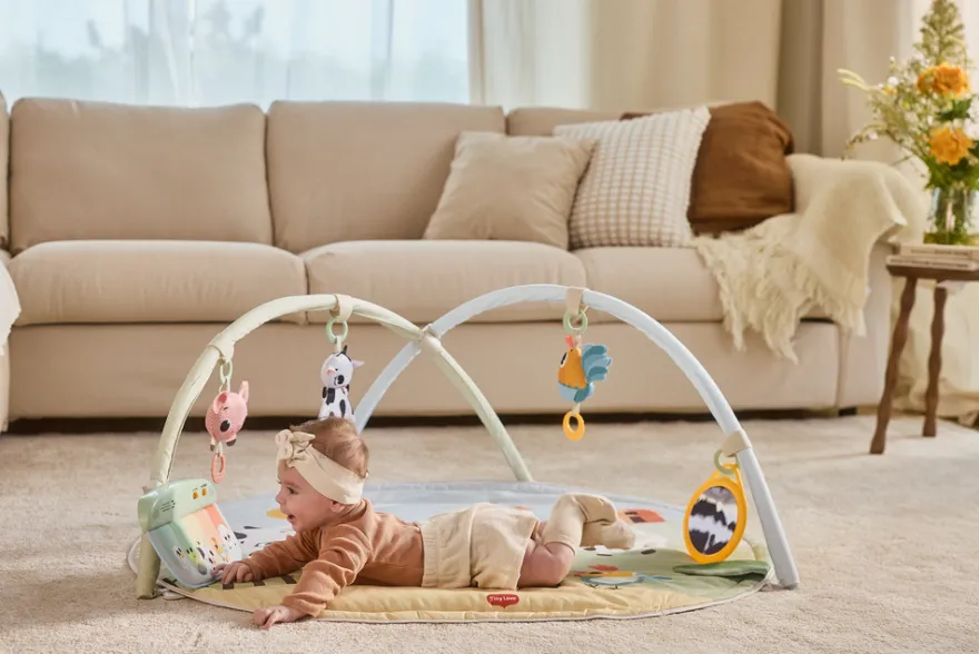 Tiny Love Farmers Babygym