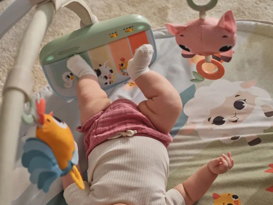Tiny Love Farmers Babygym