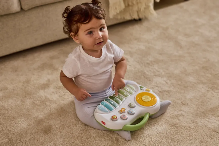 Tiny Love Musik Piano Farmers