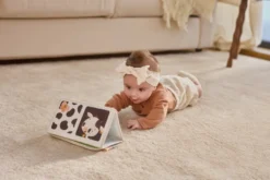 Tiny Love Soft Tummy Time Farmers