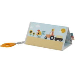 Tiny Love Soft Tummy Time Farmers
