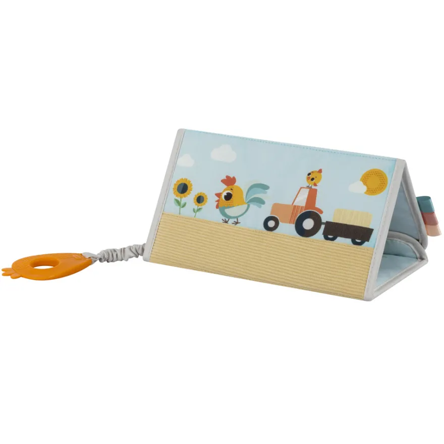 Tiny Love Soft Tummy Time Farmers