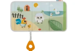 Tiny Love Soft Tummy Time Farmers
