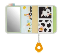 Tiny Love Soft Tummy Time Farmers