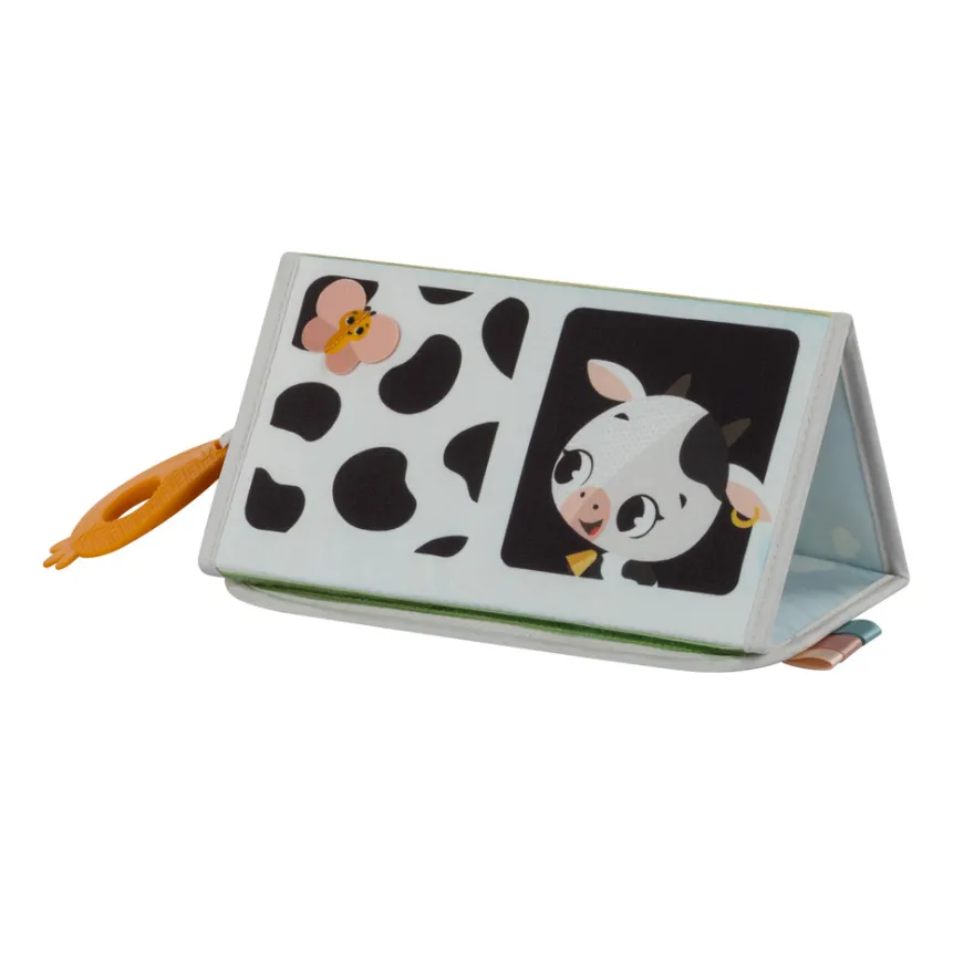 Tiny Love Soft Tummy Time Farmers